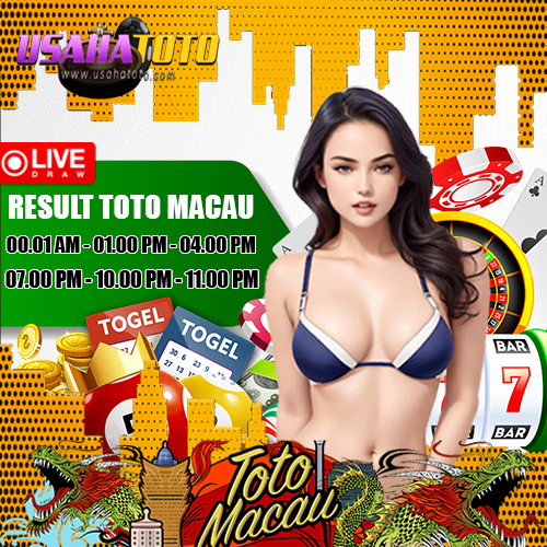 USAHATOTO: Bandar Bo Togel Online dan Situs Toto Macau Terpercaya